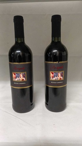 Bottiglie rosso umbria - bottiglie,