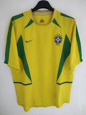 BRAZIL 2002 WC camiseta shirt