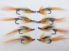 Mosche Salmone Pesca a Mosca
