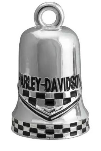 Harley davidson ride bell - harley-davidson, "