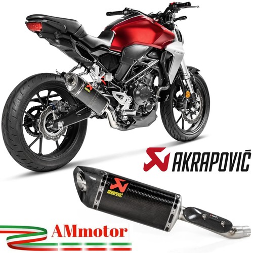 Akrapovic honda 300 2019 - 300, r