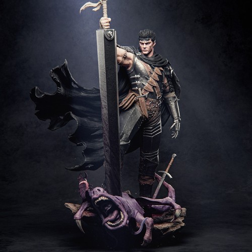 Gatsu berserk dark - gatsu,