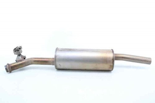 Silenziatore scarico peugeot - silenziatore,
