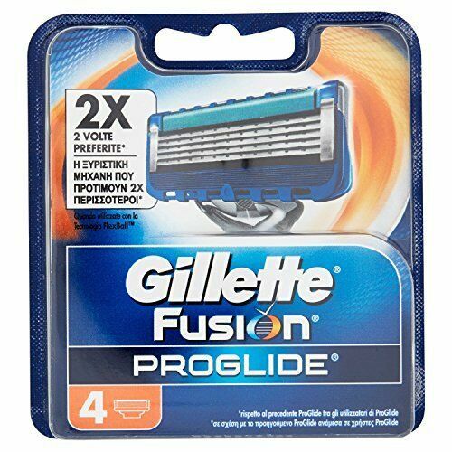Gillette fusion proglide - gillette,