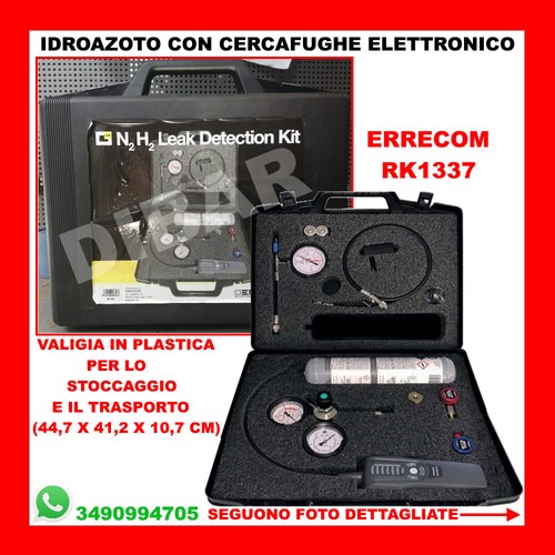 Kit rileva perdita gas - kit,