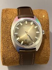 Ledina De Luxe Vintage Calibro Unitas Swiss Made 35mm