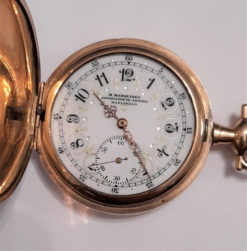 Oroloio tasca elgin watch - da,