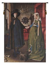 Jan van Eyck Arnolfini