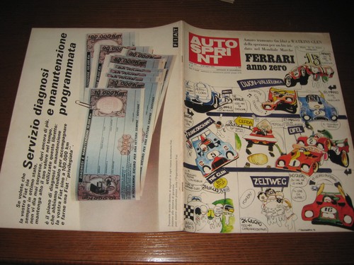 Autosprint 1973 peter - autosprint, 1973/30=peter