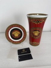 Copia Vaso Più Piatto Medusa