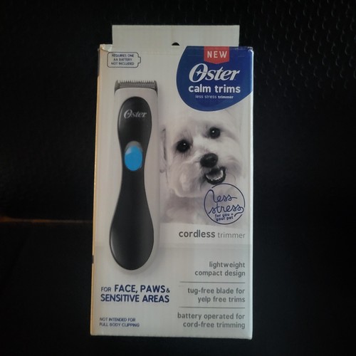 Oster calm trims tagliacapelli - oster,