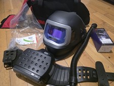 3M Speedglas 9100FX Maschera