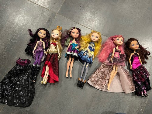 Ever after high mattel anni - ever,
