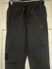 Pantalone cargo/slip tuta uomo