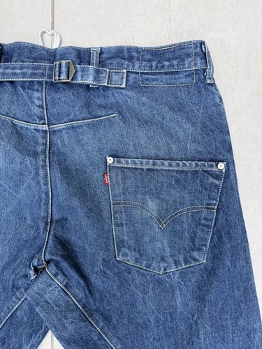 Jeans vintage levis engineered - jeans,