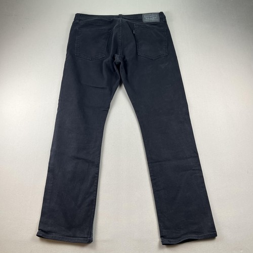 Jeans levis 513 uomo 34x32 - jeans,