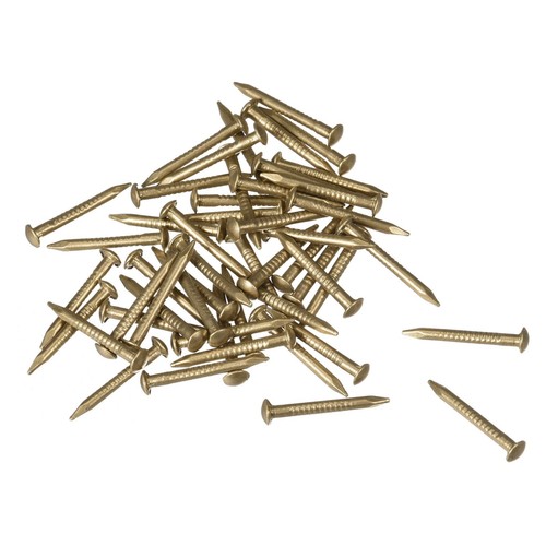 Chiodini ottone 2x12mm - 50,