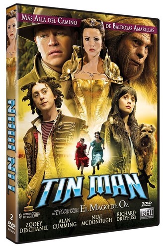 Tin man 2007 - (mago,