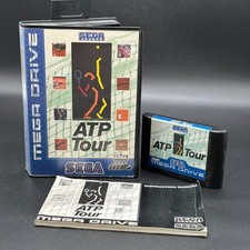 ATP Tour (Sega Mega Drive 1994)
