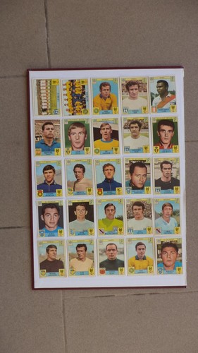 Figurine calciatori panini - figurine,