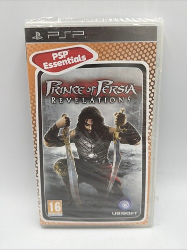 Psp prince persia - of,