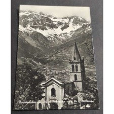Cartolina Bardonecchia - Panorama Visto da Millaures