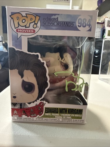Johnny depp edward kirigami - johnny,