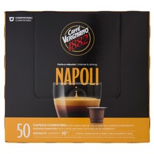 100 Capsule Caffè Vergnano