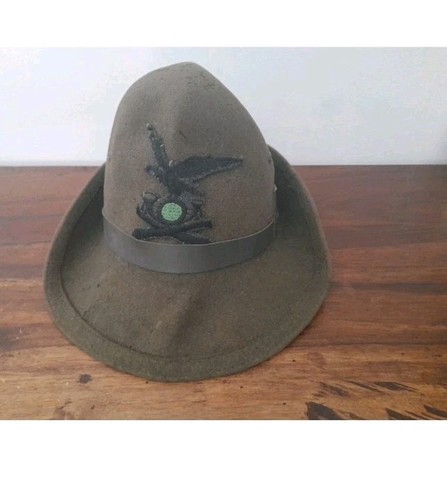 Storico cappello alpini - cappello,