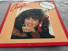 Angie - Clouds / CBS A 12.6424 / 12" Maxi Vinyl LP EX 1985