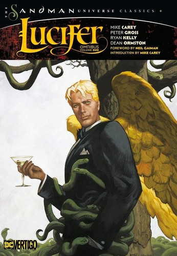 Lucifer omnibus volume - lucifer, 1