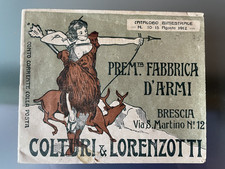 Catalogo Fabbrica D’Armi