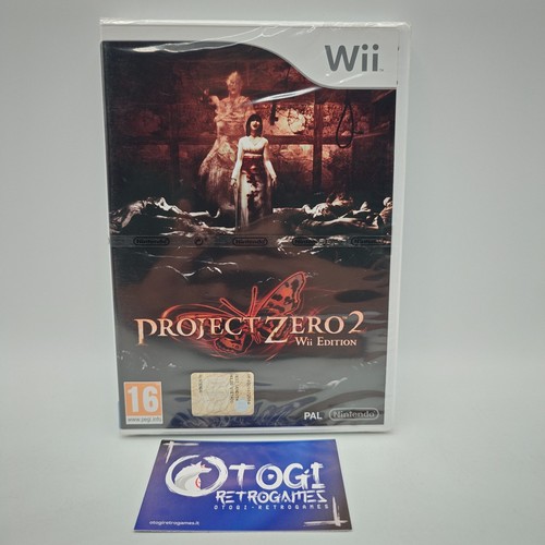 Project zero wii - project,