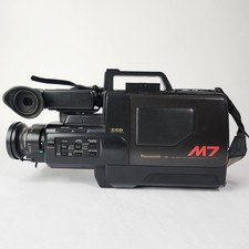 Panasonic NV-M7 VHS HQ