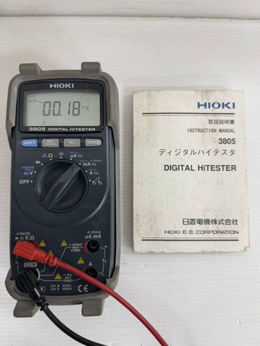 Hioki tester digitale alta - digitale,