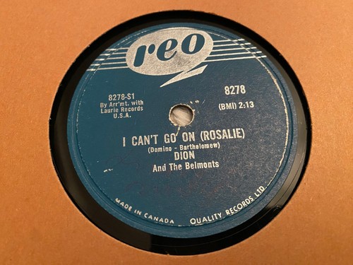 Dion and the belmonts - the, :