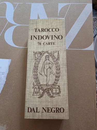 Dal negro tarocco - dal,