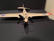 Vintage Cox P-40 Warhawk