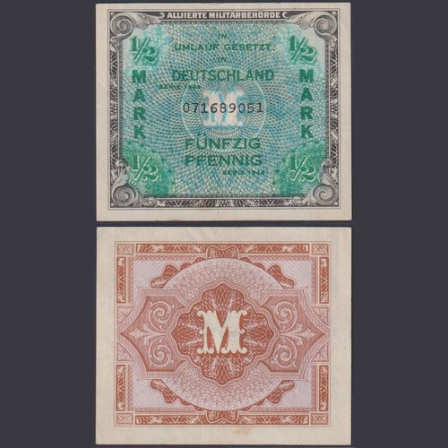 Autorità militare alleata 2 - alleata, 1/2