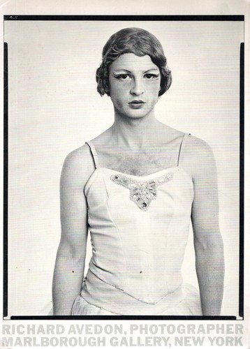 Avedon richard - avedon,, richard.
