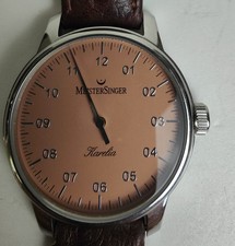 Orologio a lancetta singola di