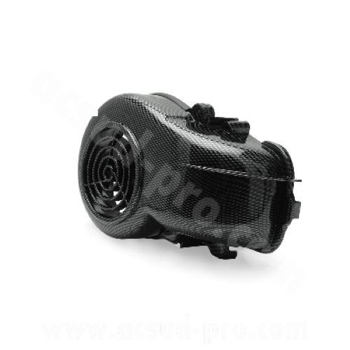 Copriventola carbon scooter - carbon,