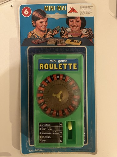 Mini mat - mini-mat, roulette