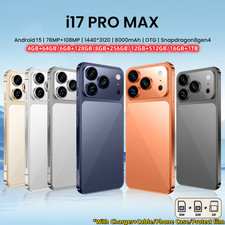 NUOVO telefono Android i17 Pro