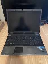 HP Elitebook 8740w, Core