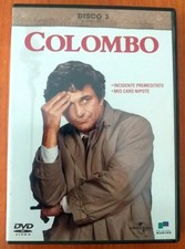 COLOMBO STAGIONE 1 DISCO 3_DVD