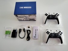 Retro game stick console - game,