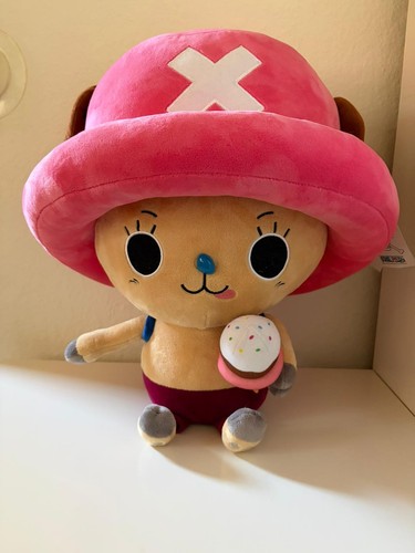 Peluche one piece chopper - peluche,
