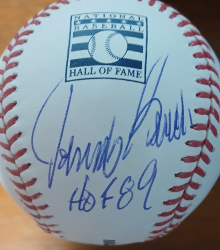 Johnny bench mint - -, mint+