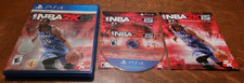 NBA 2K15 (Sony PlayStation 4)
